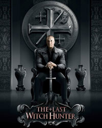 The Last Witch Hunter